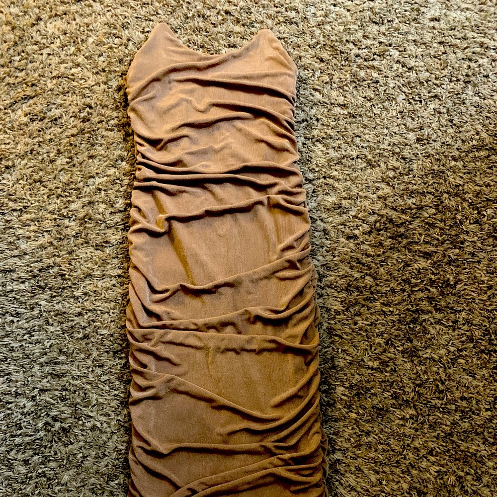 Halt All Traffic Glam Dress